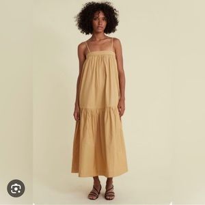 For Days Poplin dress NWT size L